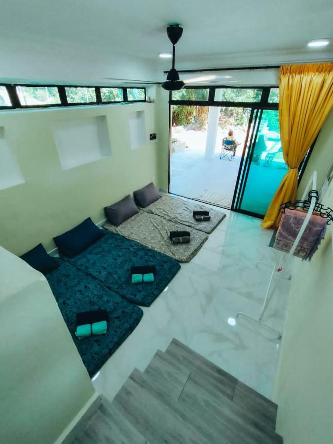 Dango1881Muslim Riverstay Padang Rengas Extérieur photo