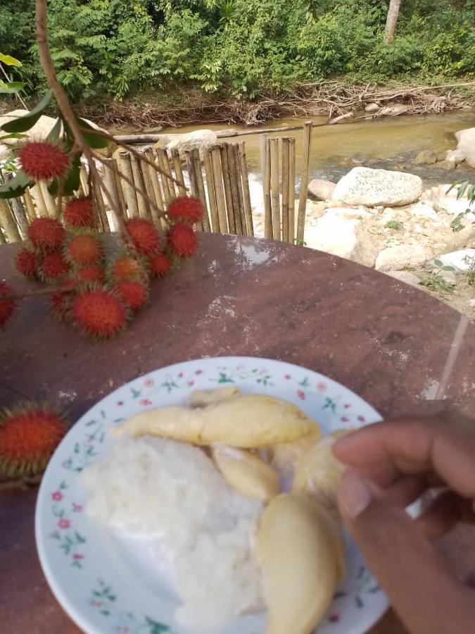Dango1881Muslim Riverstay Padang Rengas Extérieur photo