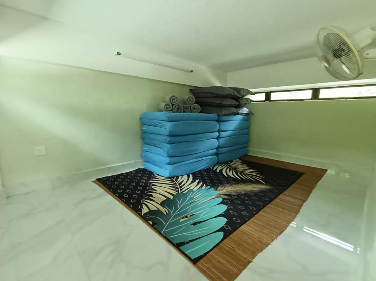 Dango1881Muslim Riverstay Padang Rengas Extérieur photo